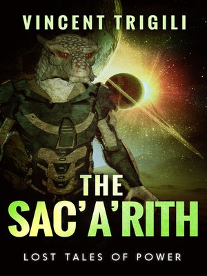 The Sac'a'rith - ebook